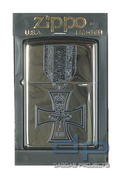 Zippo Feuerzeug Motiv Ek1813