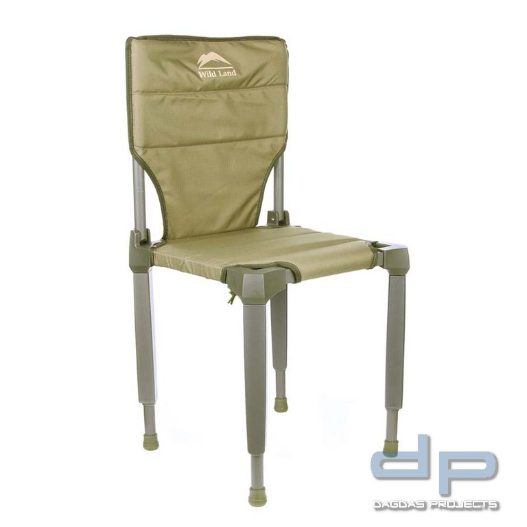 Camping Stuhl Bushlife