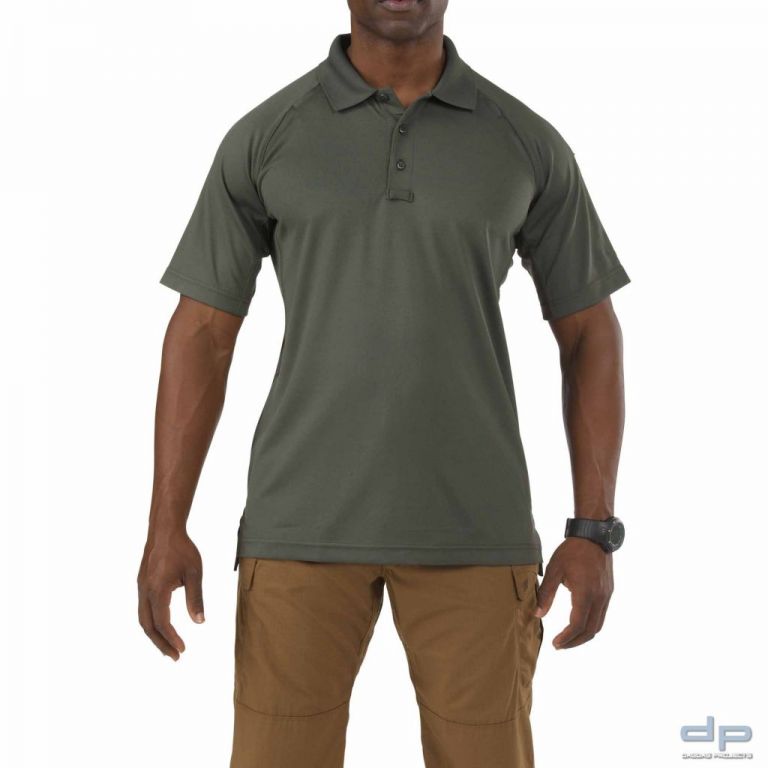 5.11 Performance Polo - Short Sleeve verschiedene Farben