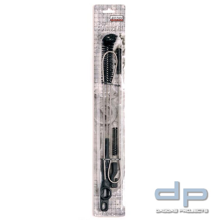 Reinigungsset 3 in 1