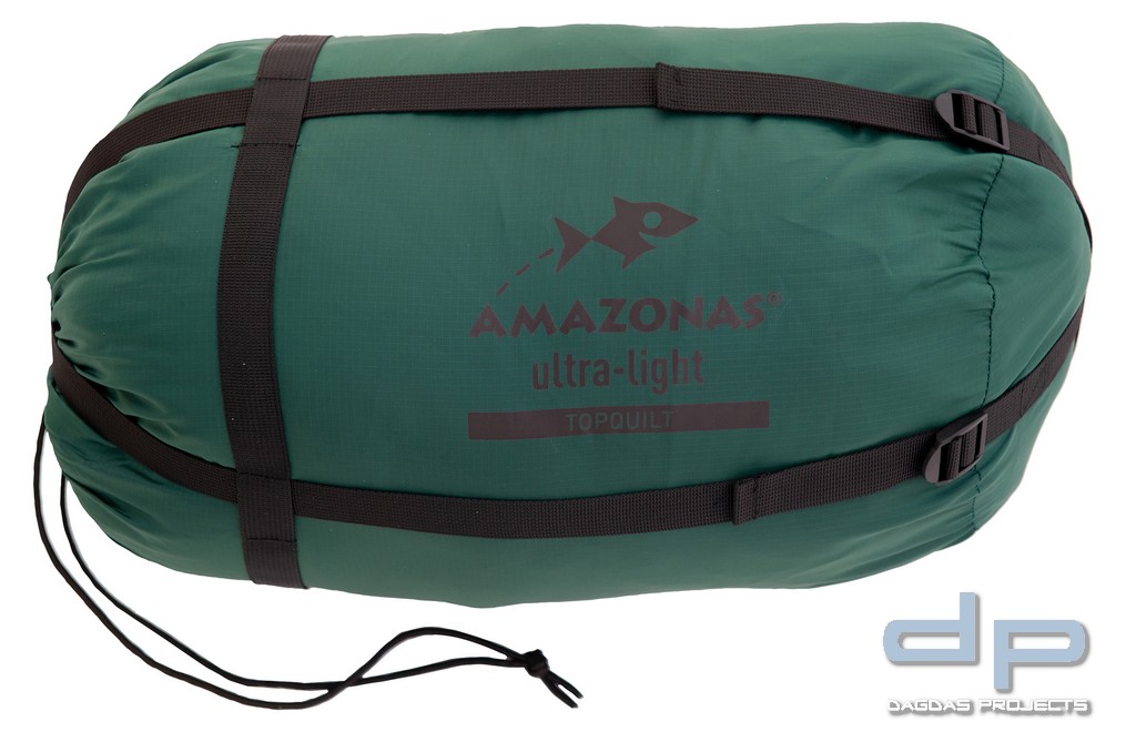 AMAZONAS HÄNGEMATTEN TOPQUILT