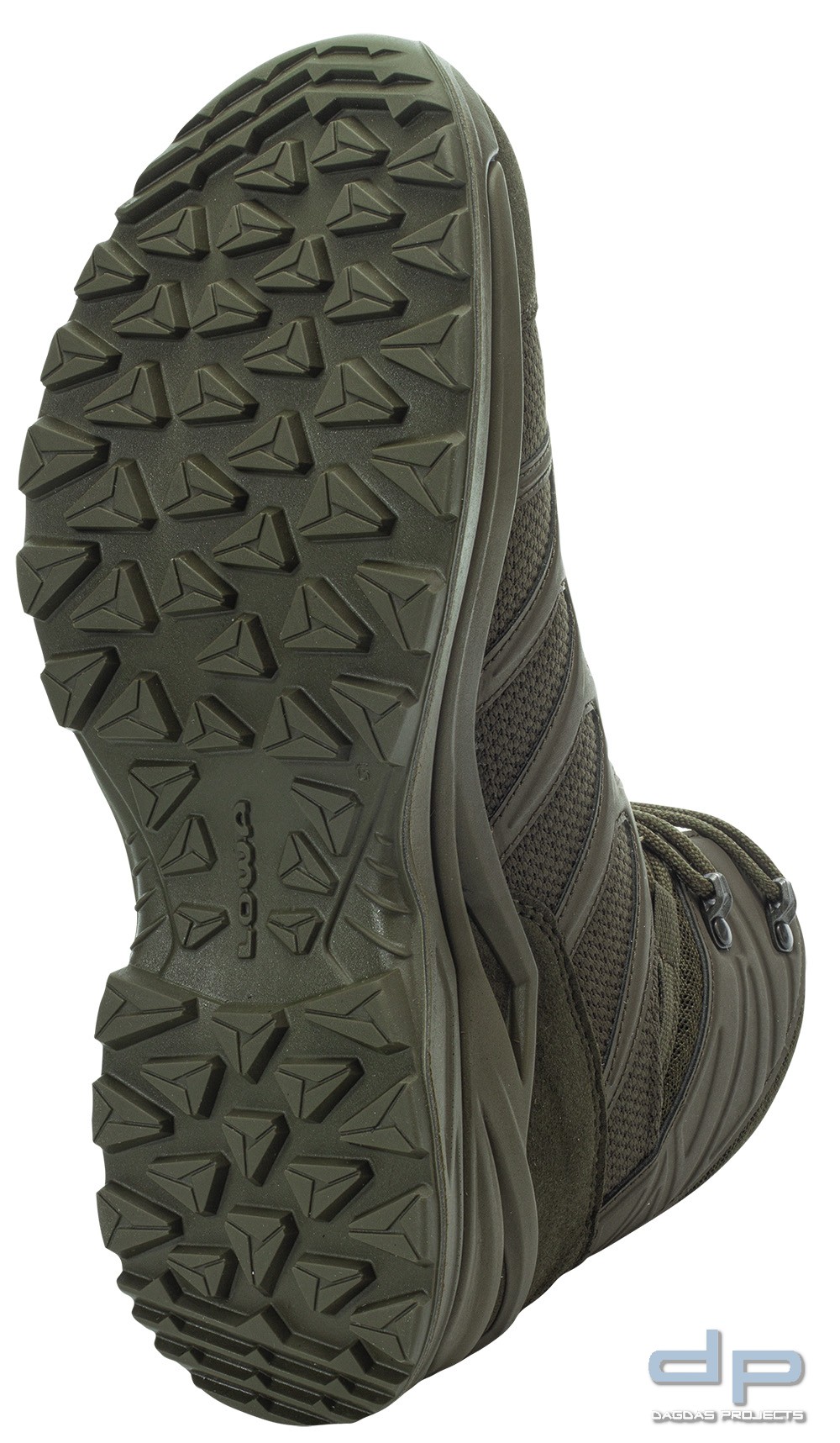 LOWA INNOX PRO GTX MID TF EINSATZSTIEFEL RANGER GREEN