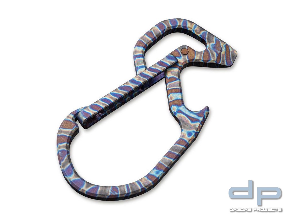 CIVIVI Click Flamed Titanium