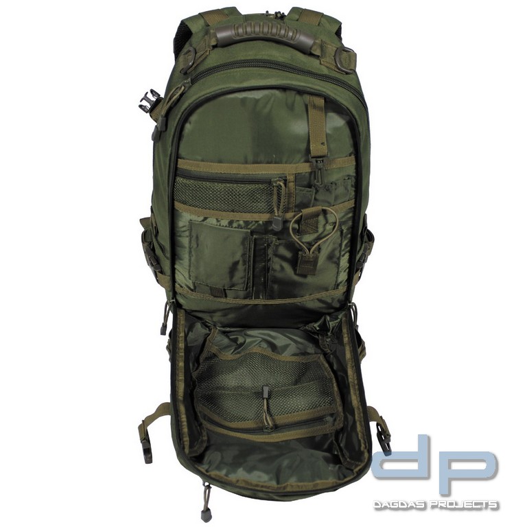 Rucksack, "Aktion", oliv