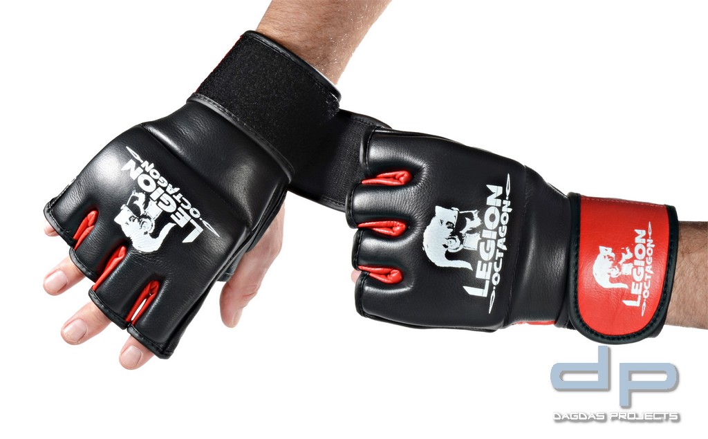 LEGION OCTAGON MMA Handschuhe Fight