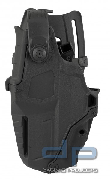 RADAR DARWIN HOLSTER H&K SFP9 MIT XC-1 LICHT MODUL LINKS