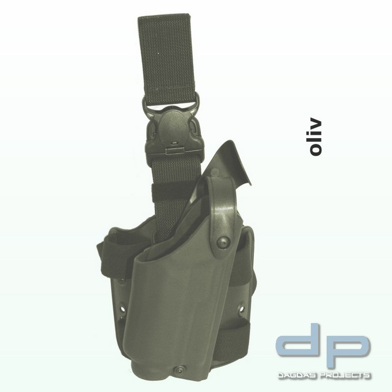 SAFARILAND® 6005 STX Light Takt. Oberschenkelholster