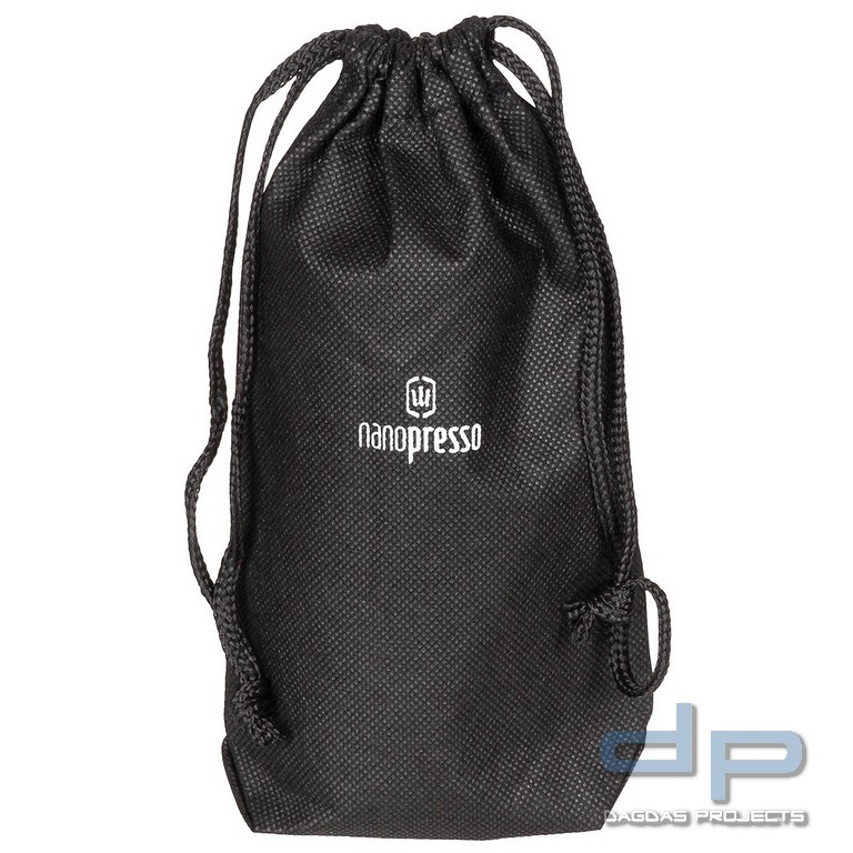 Espressomaschine "NANOPRESSO", grau