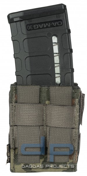 RECON MAGAZINTASCHE 5.56 MULTIKALIBER MK2