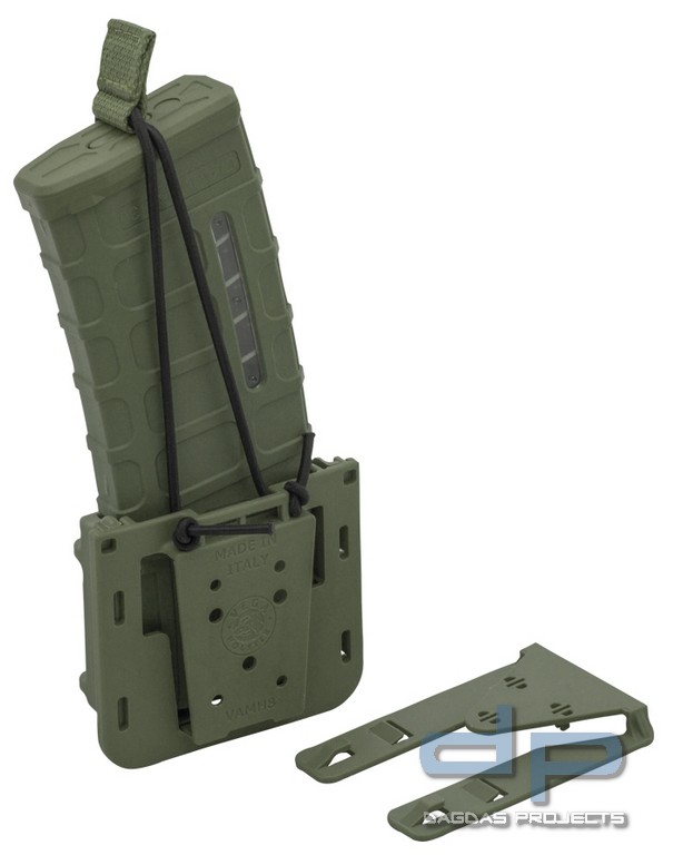 Vega Universal Mag Case 5,56 in verschiedenen Farben