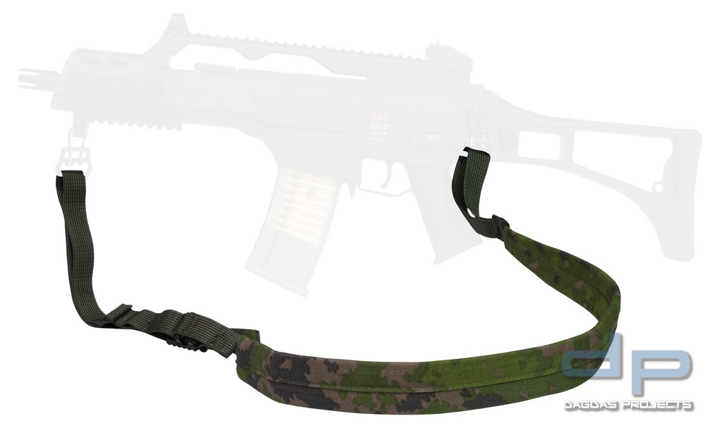 SAVOTTA GRIFFIN 2-POINT SLING MW M05 CAMO