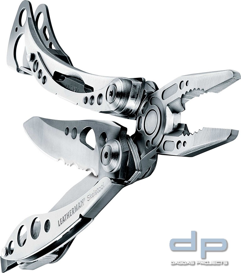 Leatherman SKELETOOL Silver