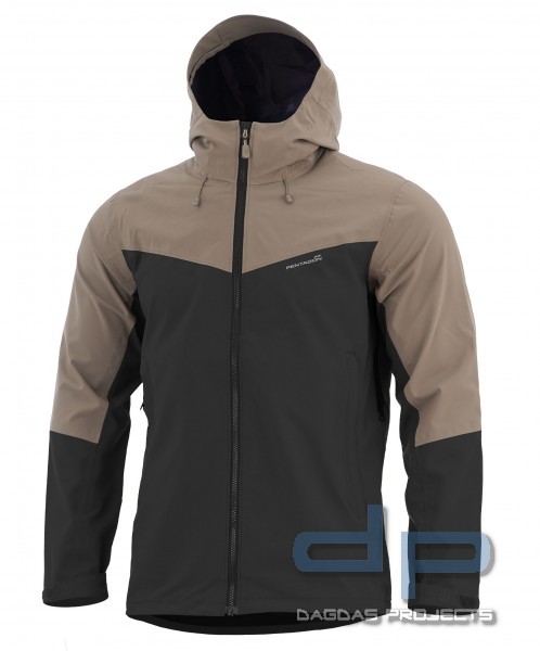 PENTAGON MONLITE RAIN SOFTSHELLJACKE IN 2 FARBEN