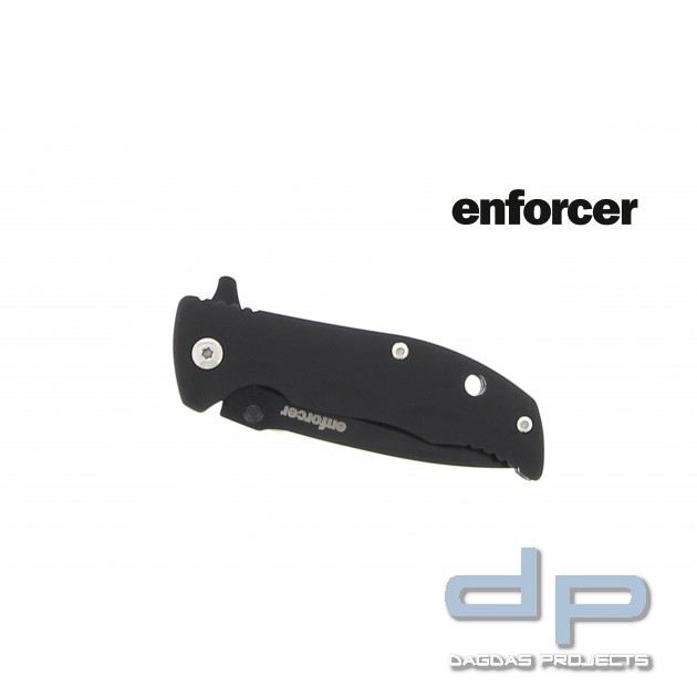 enforcer Einhandmesser MINI PENTA