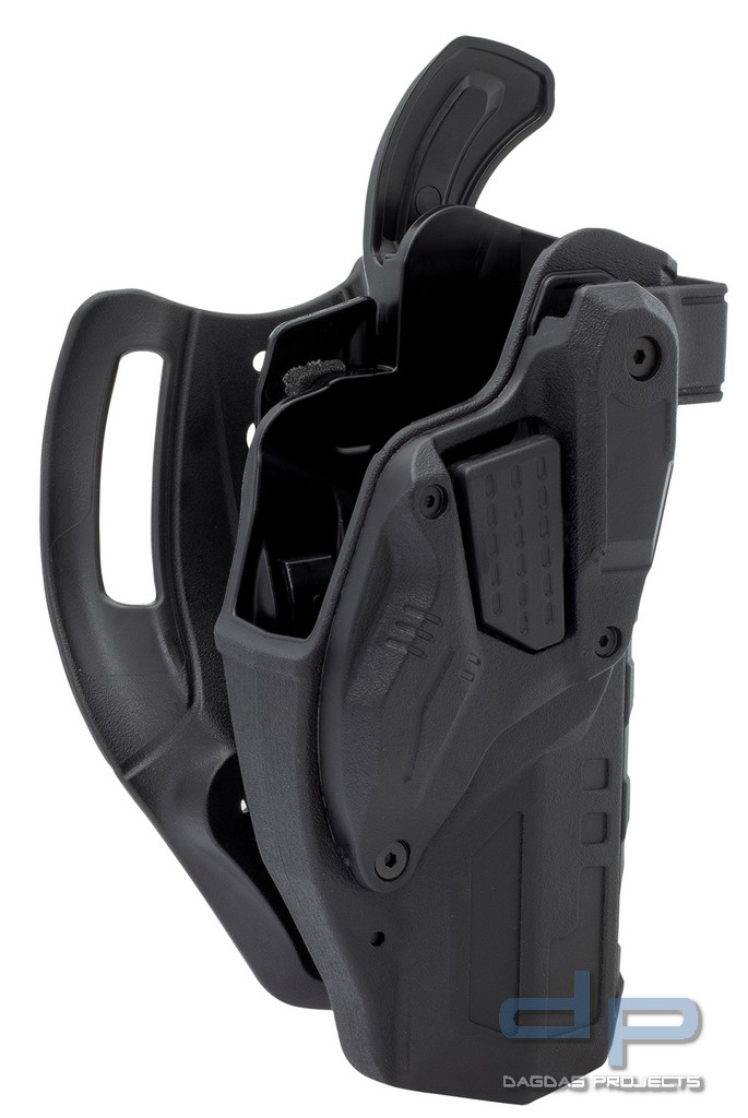 Radar Squeeze Dienstholster H&K P30