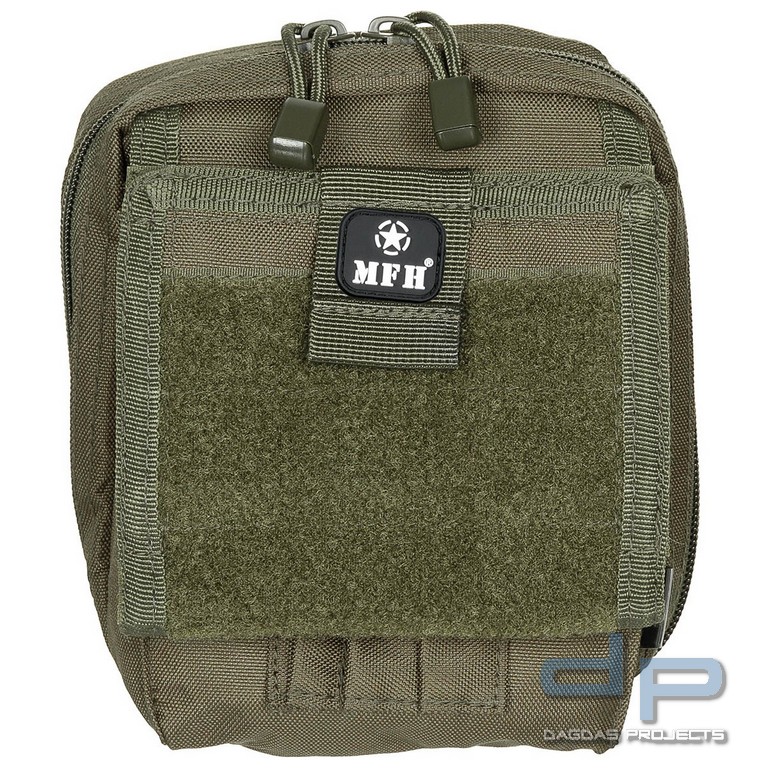 Kartentasche, "MOLLE", oliv