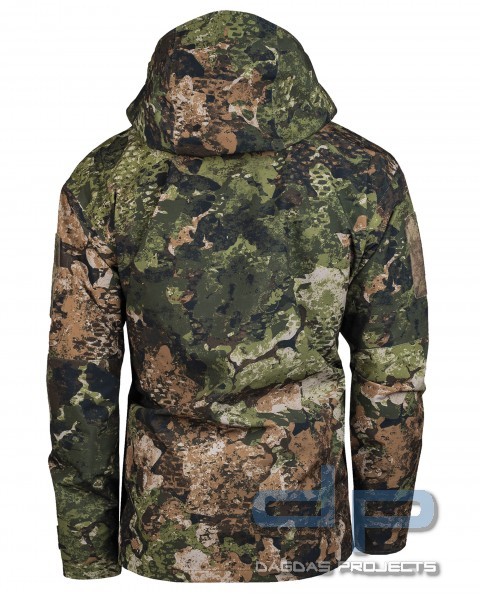 JACKE NÄSSESCHUTZ MIT FLEECEJACKE PHANTOMLEAF WASP I in verschiedenen Farben