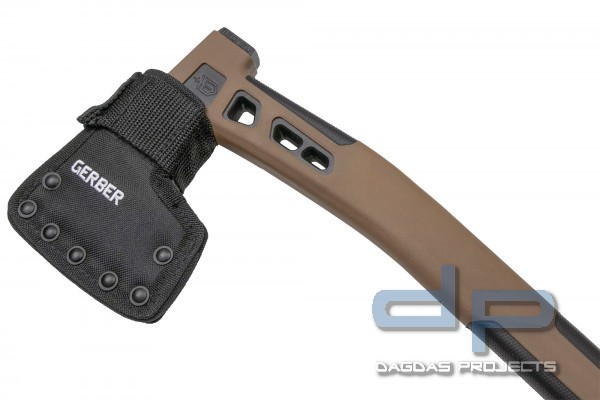 GERBER BUSHCRAFT HATCHET - AXT