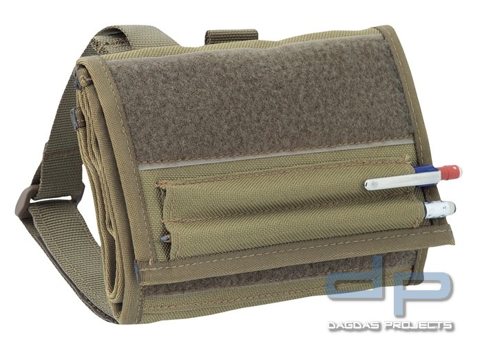 75Tactical Unterarmbüro SX50 Klettfläche Coyote