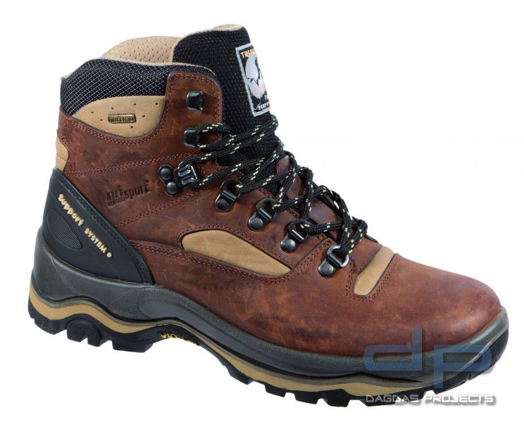TREKKINGSTIEFEL