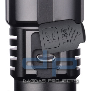 Klarus XT11S, XP-L HI V3