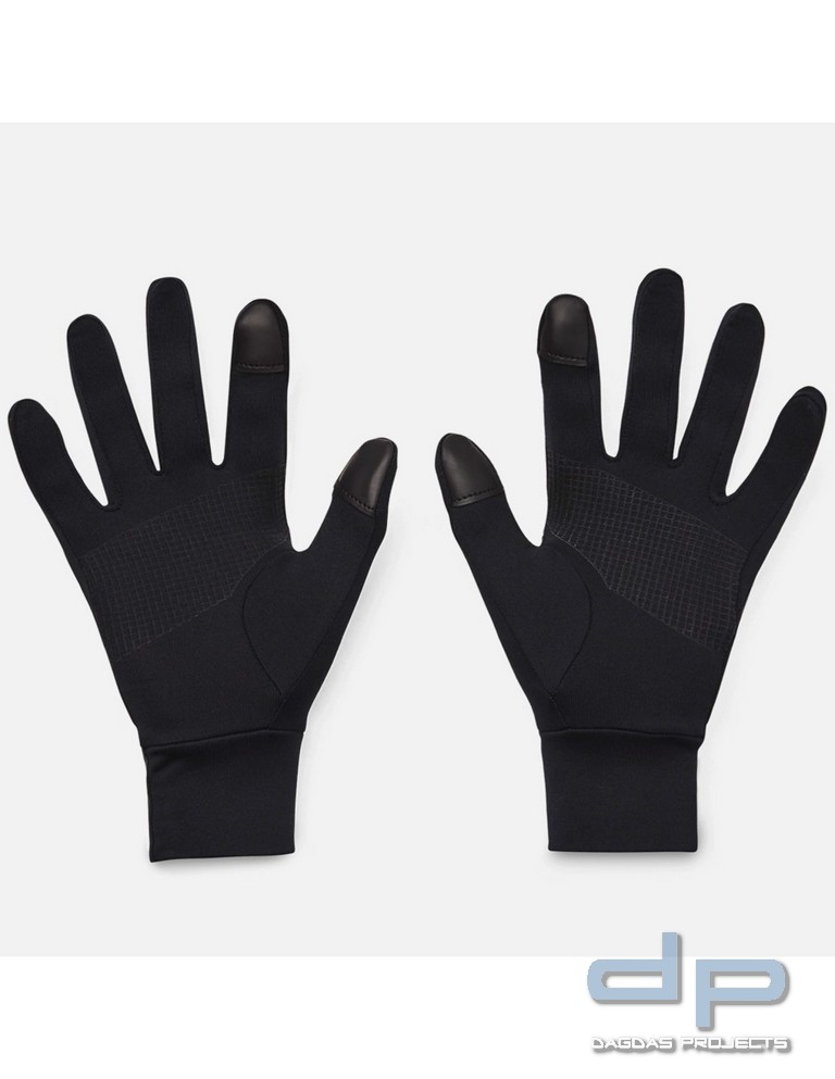 Under Armour® Damen Liner Handschuhe, Storm , ColdGear®