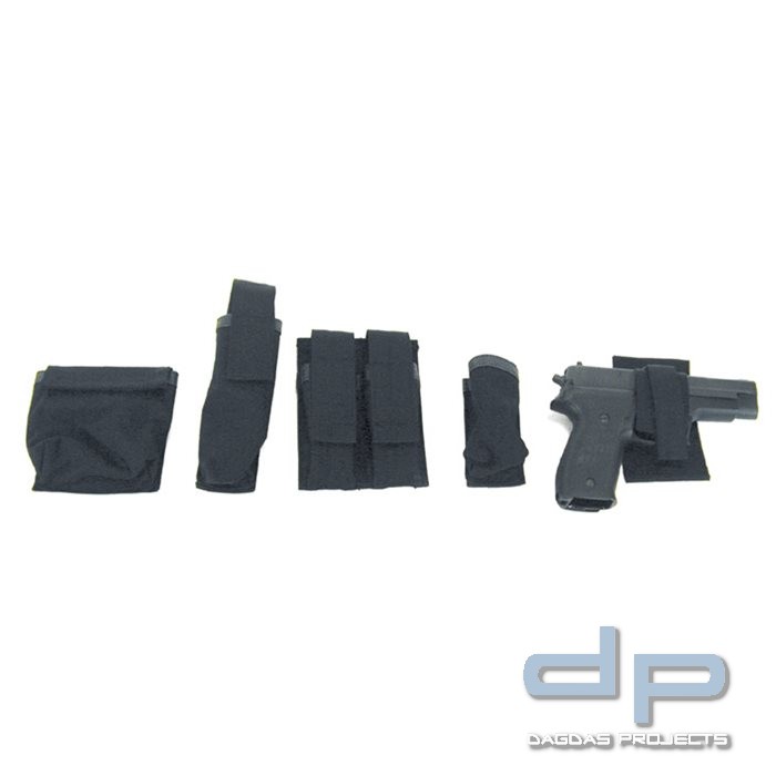 Blackhawk SOCOM Pistol Case