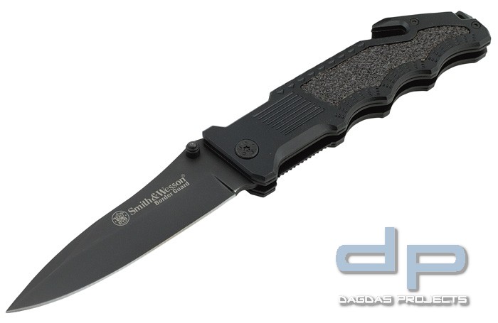 Smith & Wesson Rettungsmesser Border Guard