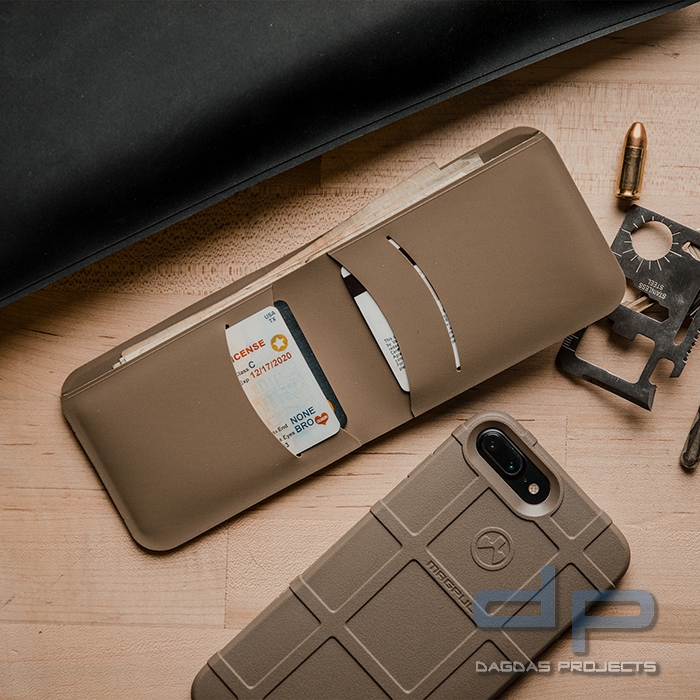 Magpul DAKA Bifold Wallet in verschiedenen Farben
