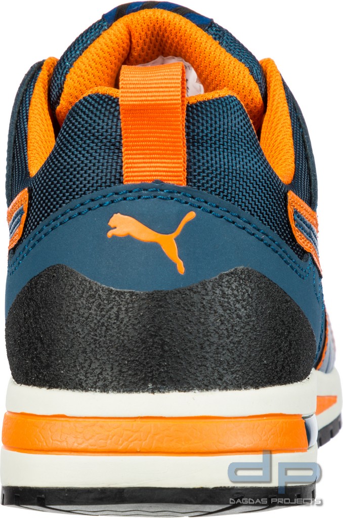 Puma Crosstwist Low S3 HRO SRC
