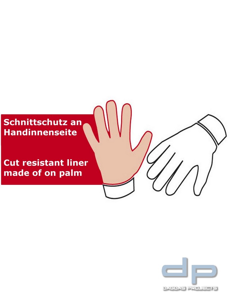 COP® NPGN TS Einsatzhandschuh / Durchsuchungshandschuh
