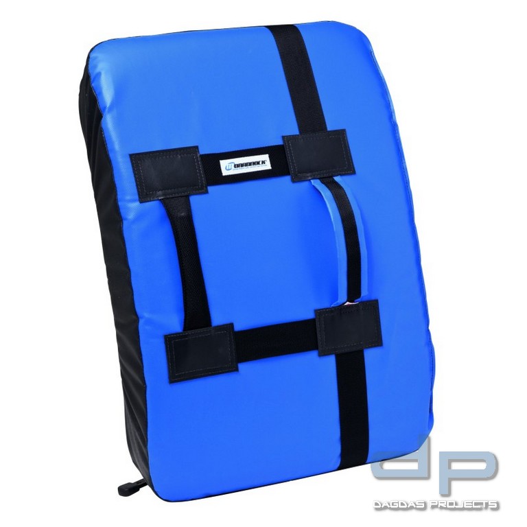 Schlagstockpolster MONADNOCK 5002 blau, "Universal Training Bag"