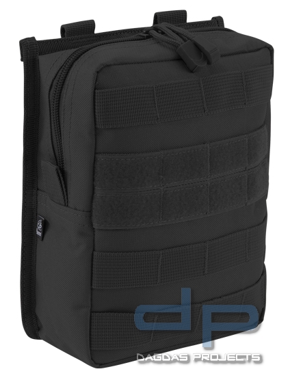 Molle Pouch Cross in verschiedenen Farben
