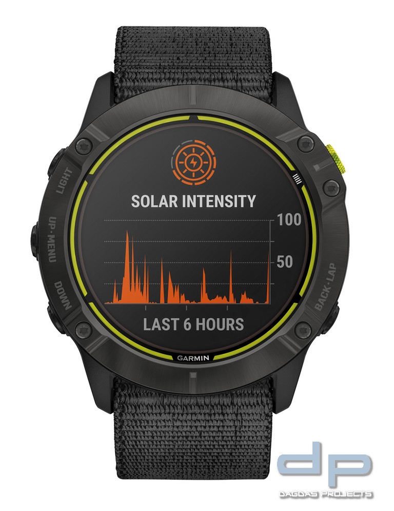 GARMIN ENDURO GPS MULTISPORT SOLAR SMARTWATCH