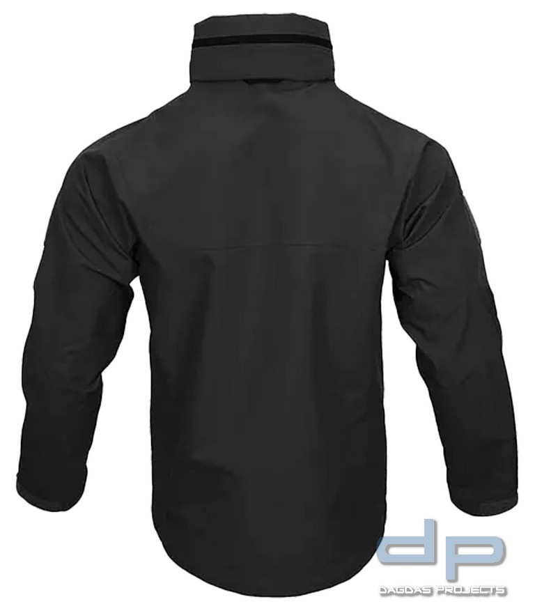 Emerson Gear Blue Label Brambles (taktische Kampfjacke) in Schwarz