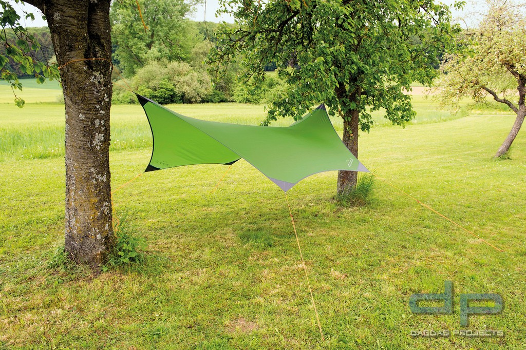 AMAZONAS TRAVELLER TARP ULTRALEICHT