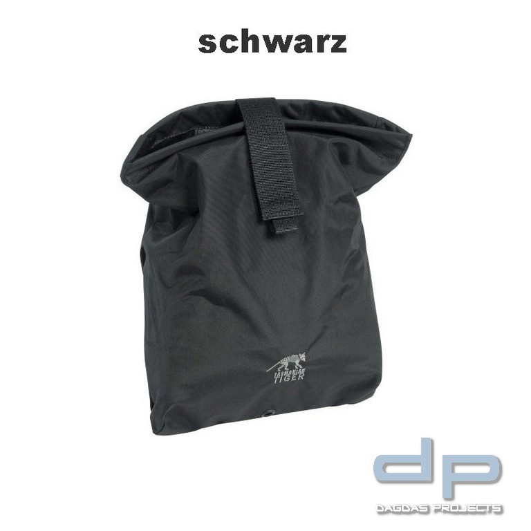 Tasmanian Tiger "Dump Pouch", MTS-/MOLLE-Schlaufen (6 Liter) in verschiedenen Farben
