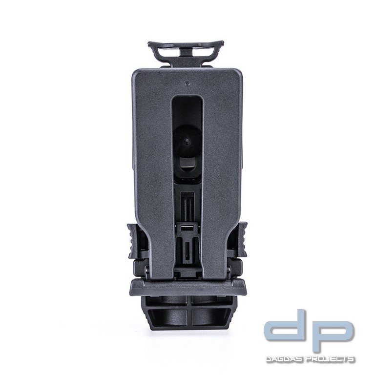 Nextorch® Taschenlampenholster -V51- 360 Grad drehbar, Schnellverschluss