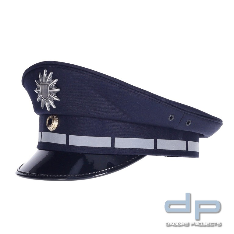 ETZEL Uniform-Schirmmütze Baden-Württemberg Dunkelblau