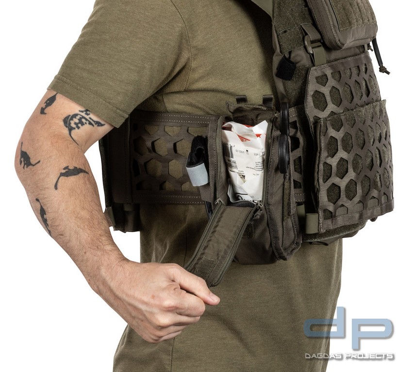 5.11 FLEX MED POUCH IN Schwarz