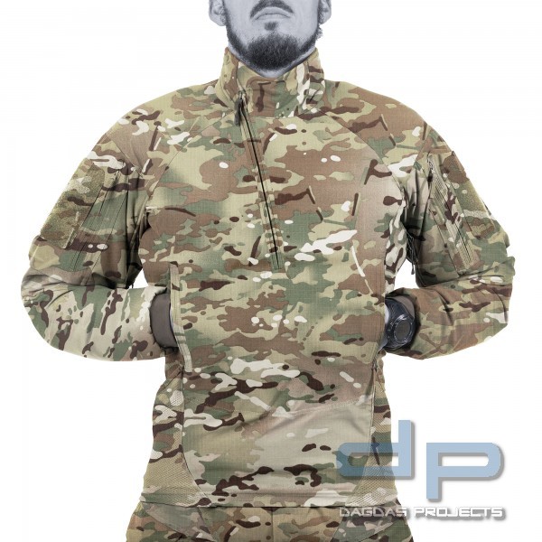 UF PRO ACE GEN.2 WINTER COMBAT SHIRT MULTICAM