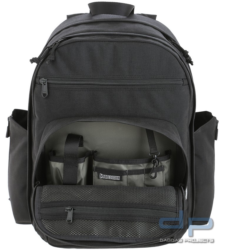 MAXPEDITION PREPARED CITIZEN DELUXE DAYPACK 32 L in verschiedenen Farben
