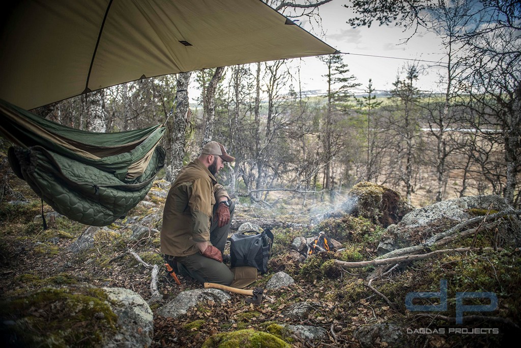 HELIKON SWAGMAN ROLL BASIC in verschiedenen Farben