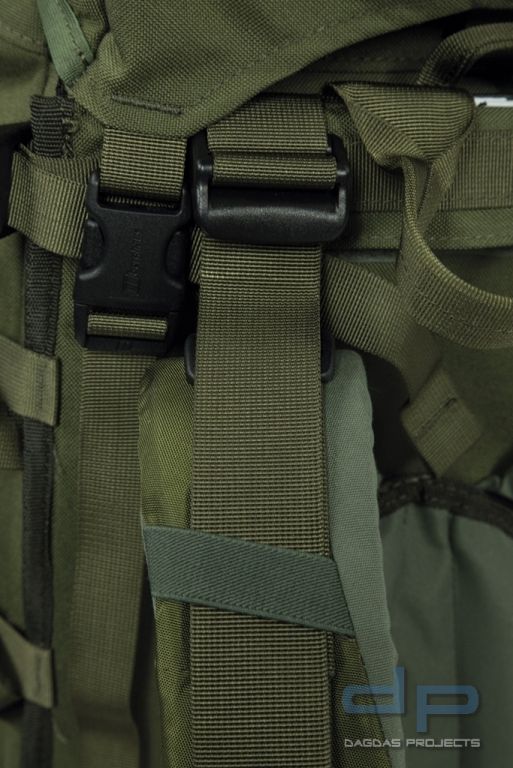 Berghaus Rucksack FMPS Crusader EC Cedar Oliv