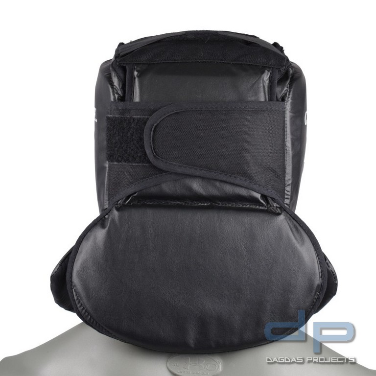 Helm  für den C.P.E. Trainings-Vollkontakt-Schutzanzug "FCT"“