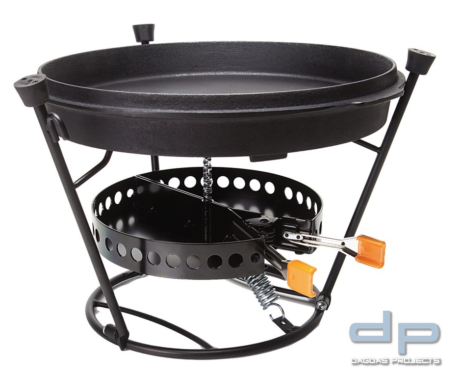 PETROMAX DECKELHALTER PRO-FT