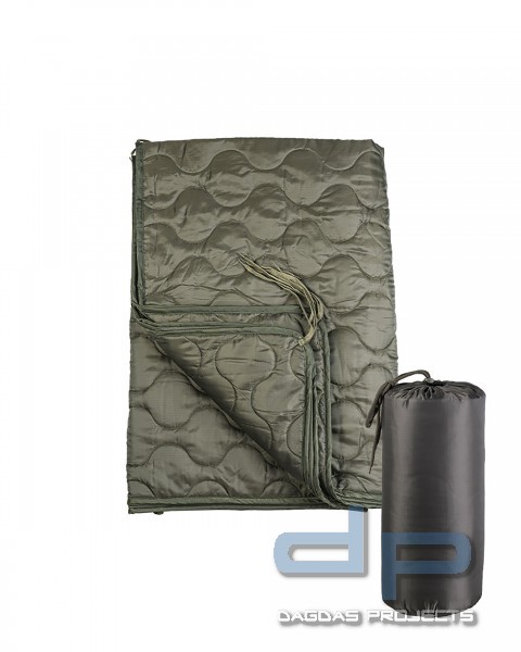 MIL-TEC PONCHO LINER MULTIFUNCTION (FUNKTIONS PONCHO)