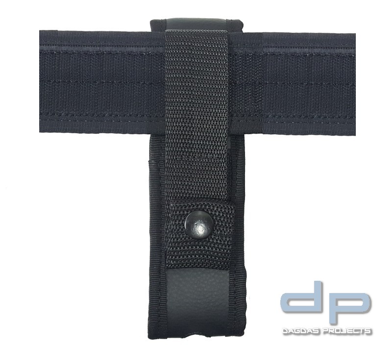 ETZEL Universalholster, groß aus Nylon in Lederoptik