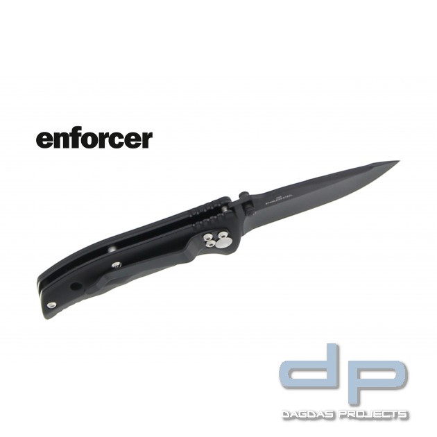 enforcer Einhandmesser MINI PENTA