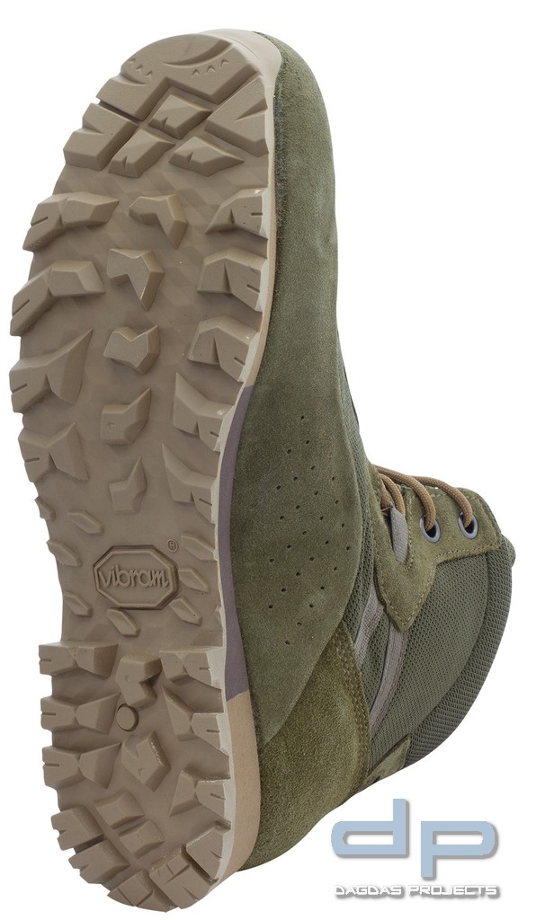 AKU Pilgrim TSC DS Einsatzstiefel in Oliv